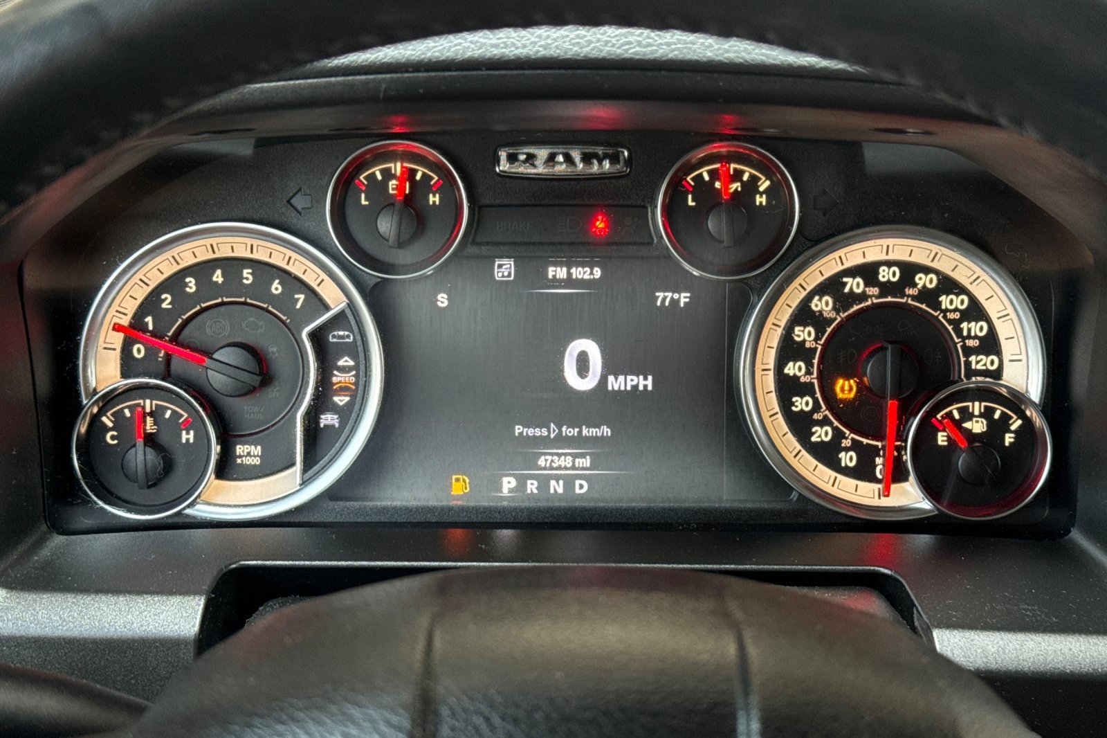Used 2018 RAM 2500 Big Horn AWD/4WD image 36