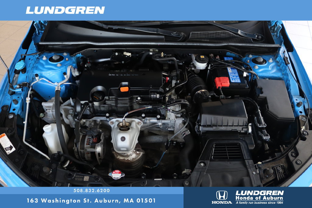Used 2023 Honda Civic Sport image 32