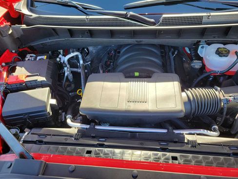 New 2026 Chevrolet Silverado 1500 LT w/ Texas Edition Plus RWD image 17