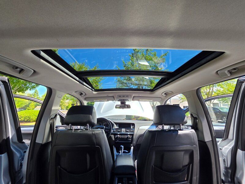 Used 2016 BMW X3 xDrive35i AWD/4WD image 16