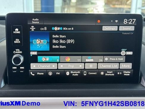 Certified 2025 Honda Pilot EX-L image 29