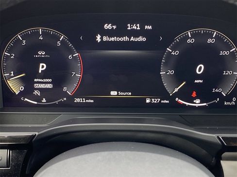 Certified 2026 INFINITI QX60 Luxe w/ Family Package image 35