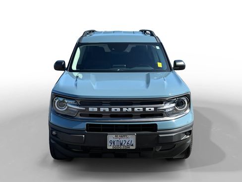 Certified 2023 Ford Bronco Sport Big Bend w/ Convenience Package AWD/4WD image 8