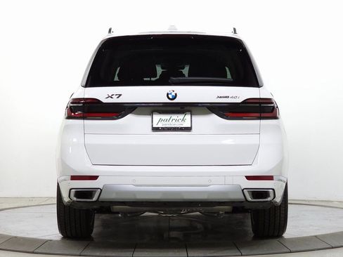 Used 2026 BMW X7 xDrive40i image 8