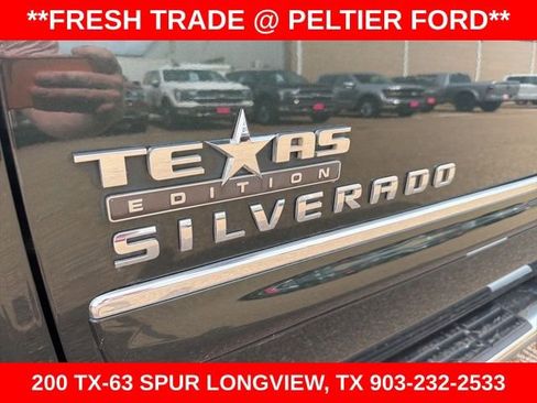 Used 2013 Chevrolet Silverado 1500 LT RWD image 10