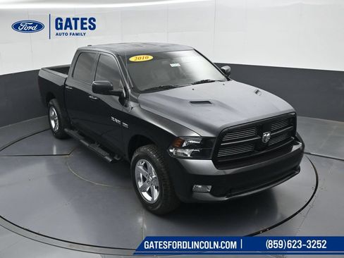 Used 2010 Dodge Ram 1500 Truck Sport RWD image 39