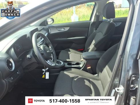 Used 2023 Kia Forte LXS FWD image 13