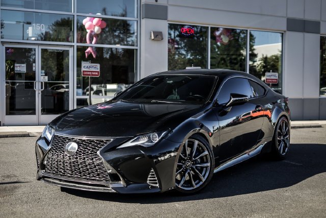 Used 2019 Lexus RC 300 F Sport RWD image 6