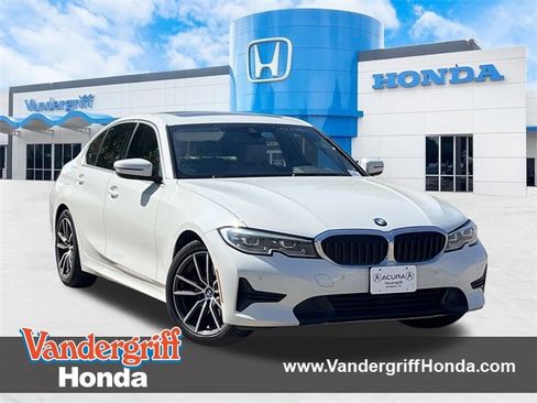 Used 2021 BMW 330e w/ Convenience Package image 1