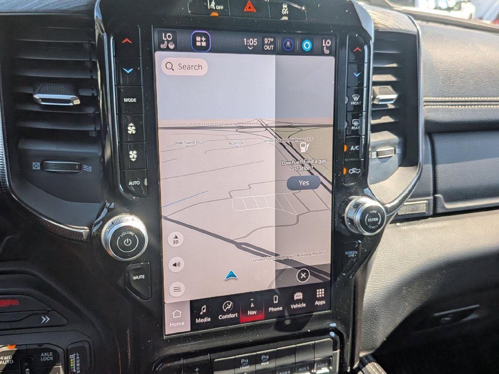 New 2027 RAM 1500 RHO AWD/4WD image 25