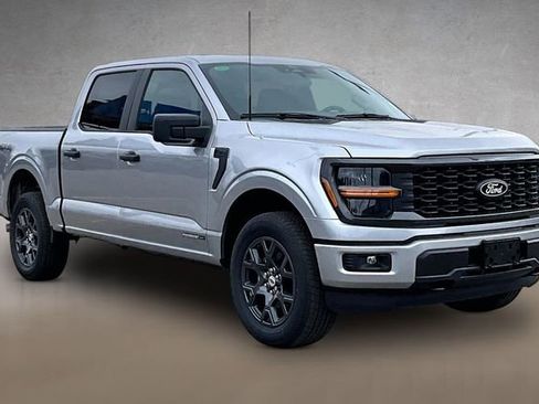 New 2026 Ford F150 STX AWD/4WD image 2