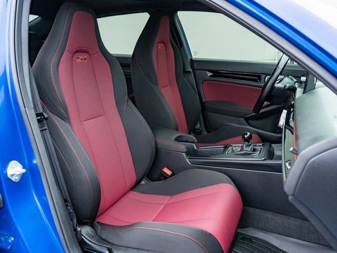 Certified 2023 Honda Civic Si image 19