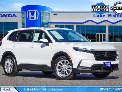 Certified 2023 Honda CR-V EX