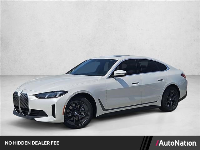 Used 2026 BMW i4 xDrive40i w/ Premium Package AWD/4WD image 1