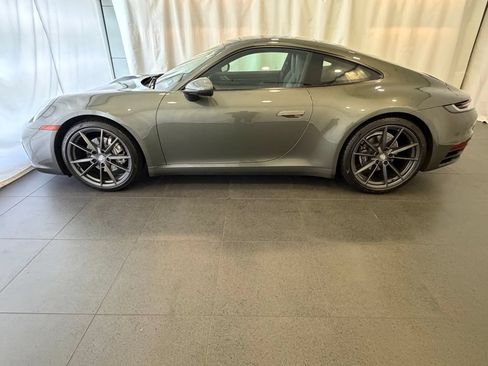 Certified 2020 Porsche 911 Carrera RWD image 2