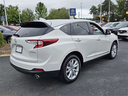 Used 2021 Acura RDX FWD image 13