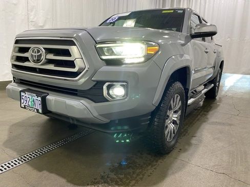 Certified 2020 Toyota Tacoma Limited image 26