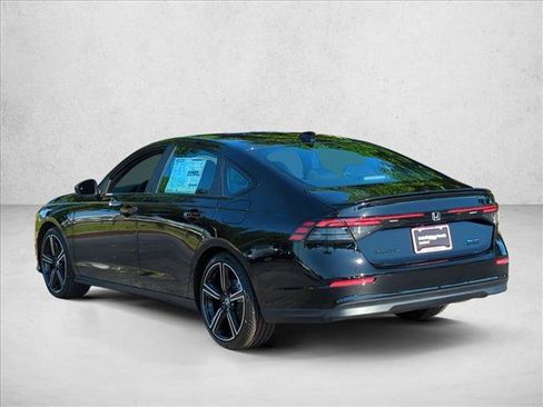 New 2026 Honda Accord Sport image 9