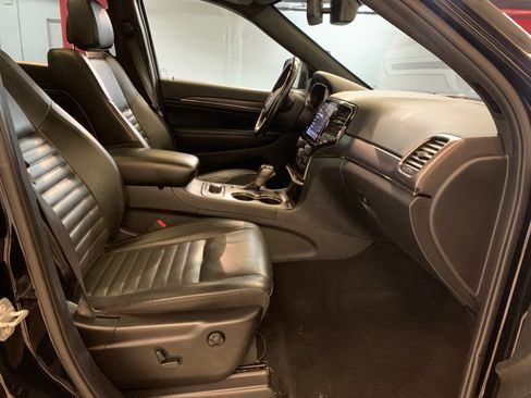 Used 2020 Jeep Grand Cherokee Limited X AWD/4WD image 58