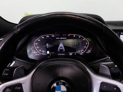 Used 2022 BMW X6 M50i w/ Executive Package image 31