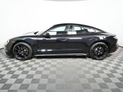 New 2026 Porsche Taycan RWD image 2