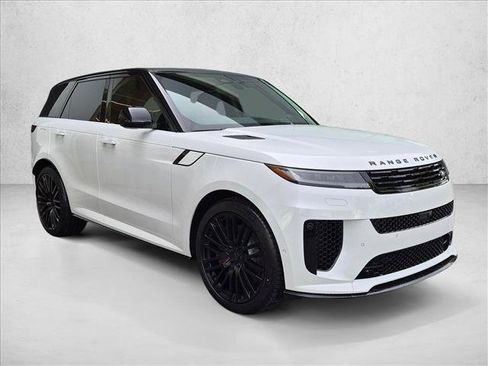 New 2026 Land Rover Range Rover Sport SV AWD/4WD image 6