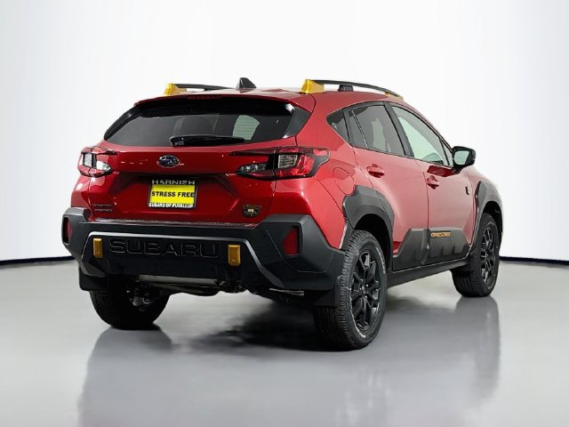 New 2026 Subaru Crosstrek 2.5i Wilderness AWD/4WD image 7