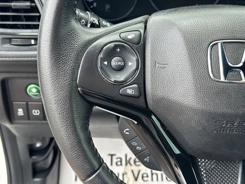 Certified 2022 Honda HR-V Sport image 16