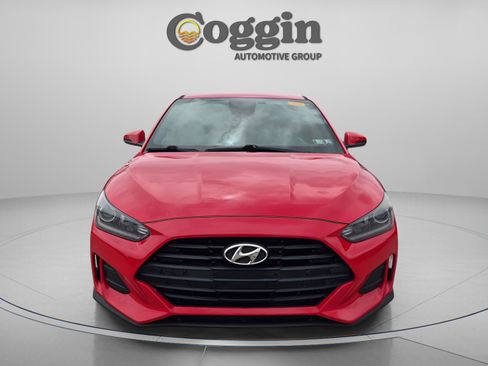 Used 2019 Hyundai Veloster 2.0 FWD image 9
