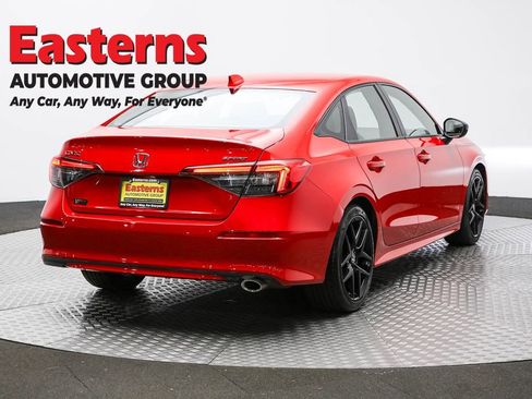 Used 2024 Honda Civic Sport image 5