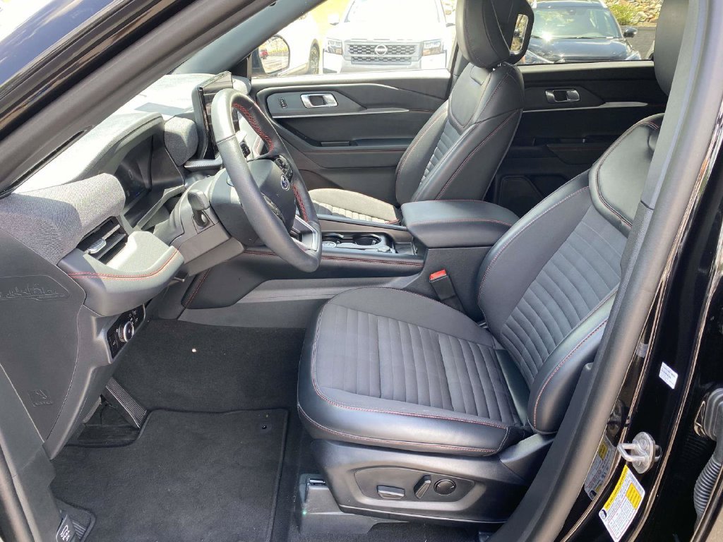 Used 2026 Ford Explorer ST-Line AWD/4WD image 11