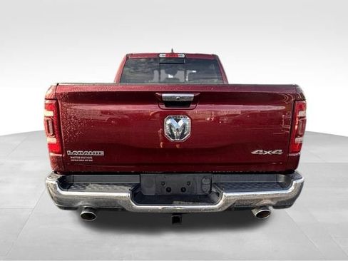 Used 2022 RAM 1500 Laramie AWD/4WD image 5
