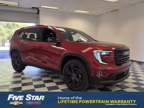 New 2026 GMC Acadia Elevation w/ Black Edition FWD image 1