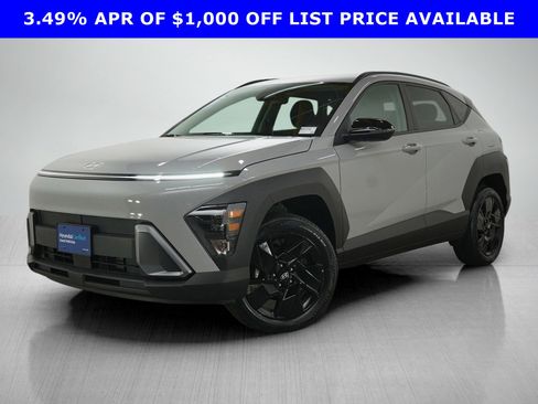 Certified 2026 Hyundai Kona SEL Sport AWD/4WD image 1