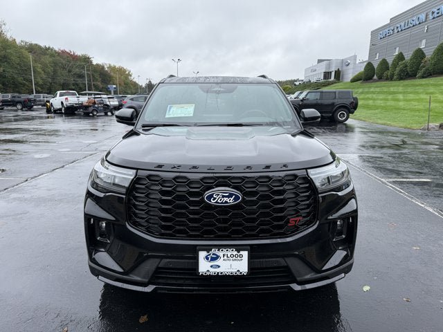 New 2027 Ford Explorer ST w/ Sun And Sound Package AWD/4WD image 2