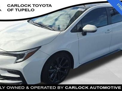 Used 2023 Toyota Corolla XSE
