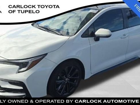 Used 2023 Toyota Corolla XSE image 1
