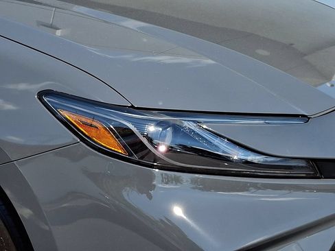 Certified 2025 Toyota Camry LE FWD image 9