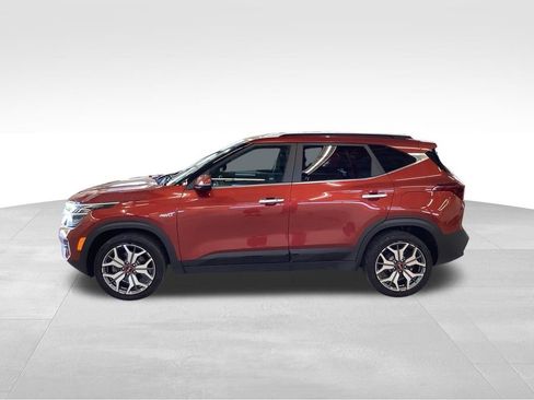Certified 2021 Kia Seltos SX AWD/4WD image 12