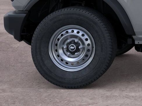 New 2026 Ford Bronco 4-Door AWD/4WD image 21