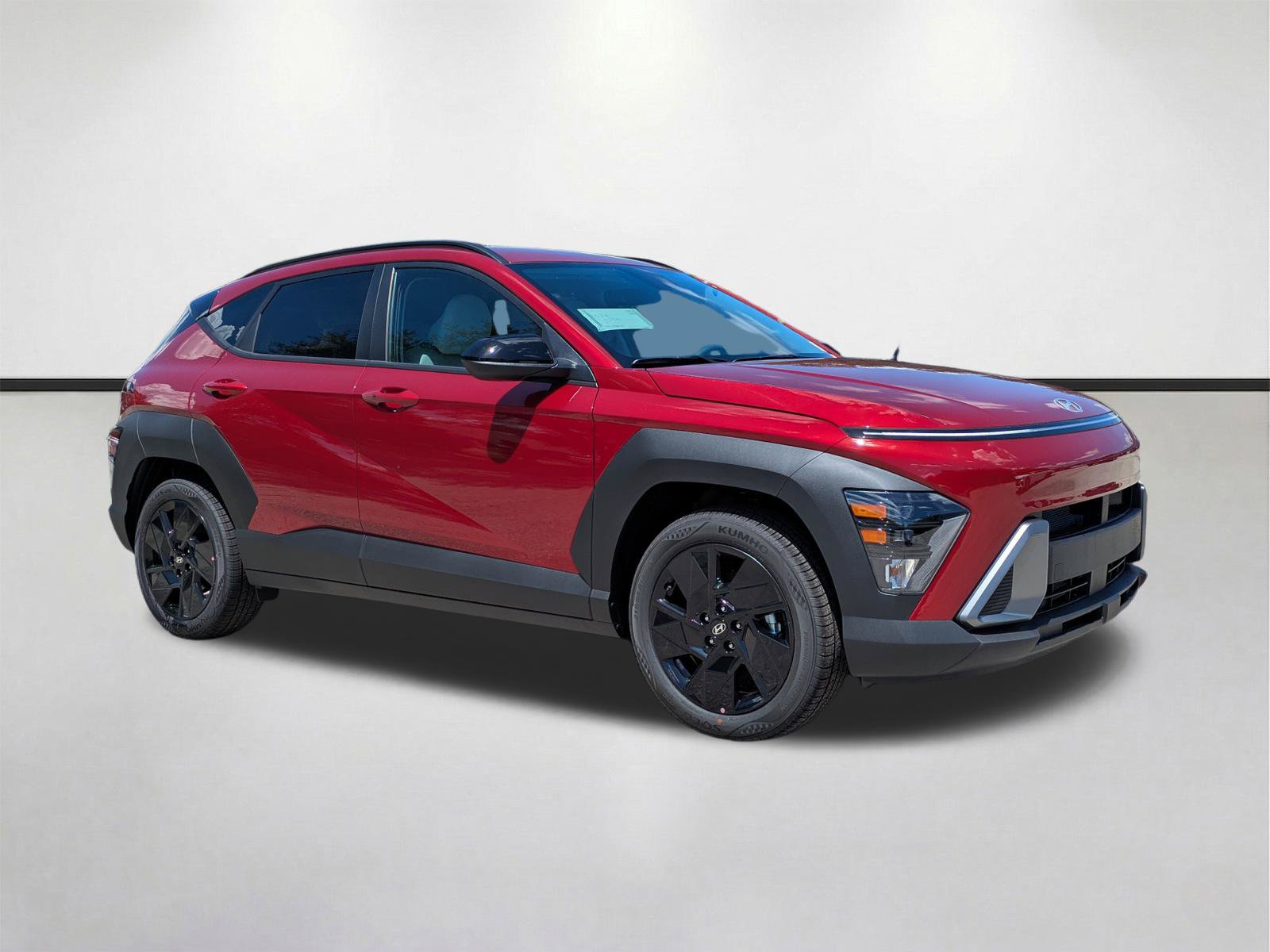 New 2027 Hyundai Kona SEL Sport FWD image 2