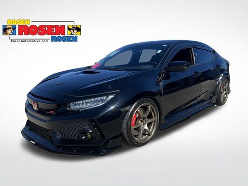 Used 2018 Honda Civic Type R image 1