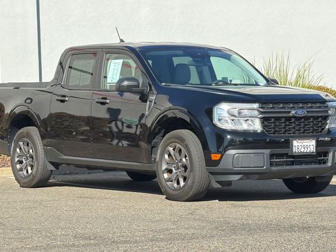 Used 2022 Ford Maverick XLT w/ Equipment Group 300A Standard AWD/4WD image 3
