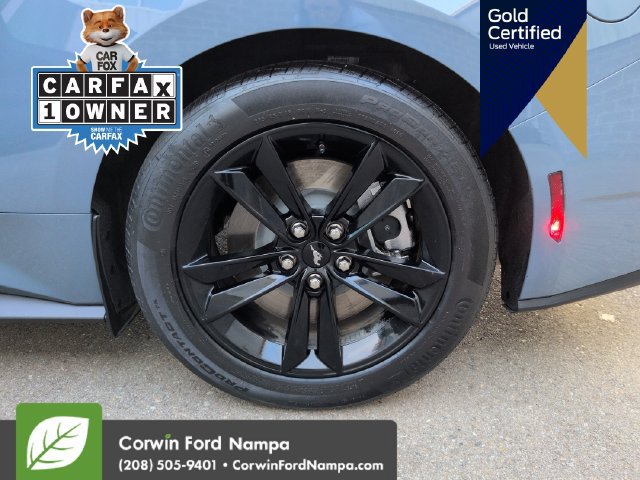 Certified 2025 Ford Mustang GT RWD image 28