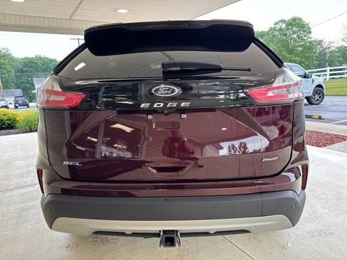 Used 2024 Ford Edge SEL w/ Convenience Package AWD/4WD image 8