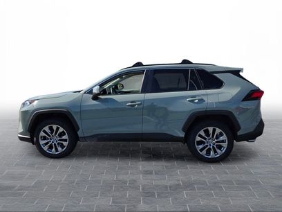 Used 2021 Toyota RAV4 XLE Premium