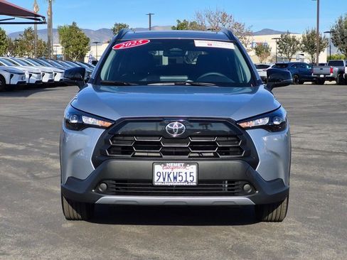 Used 2026 Toyota Corolla Cross LE image 2