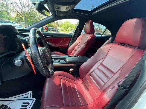 Used 2014 Lexus IS 250 w/ F-Sport Package RWD image 17