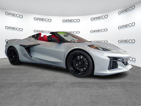Used 2024 Chevrolet Corvette Z06 w/ Stealth Interior Trim Package image 1