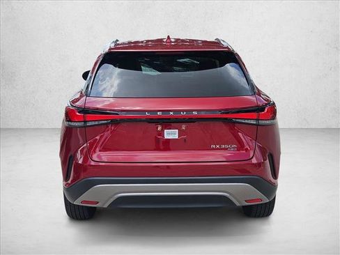 Used 2024 Lexus RX 350h w/ Cold Area Package AWD/4WD image 7